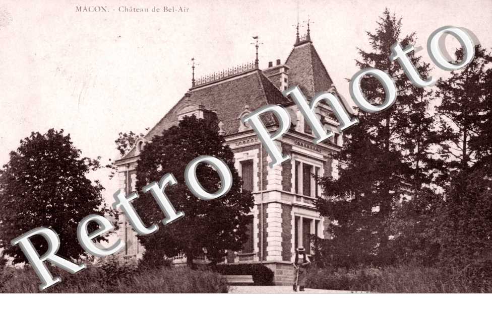 Chateau de Bel Air