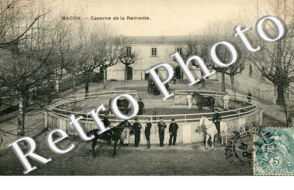 Caserne de la Remonte