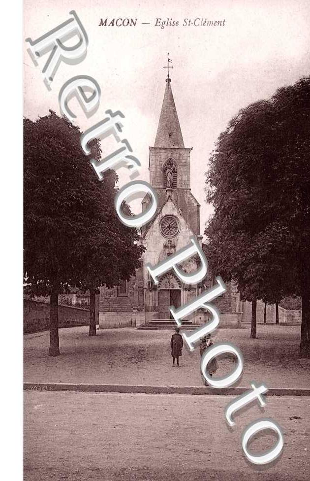 Eglise Saint-Clement