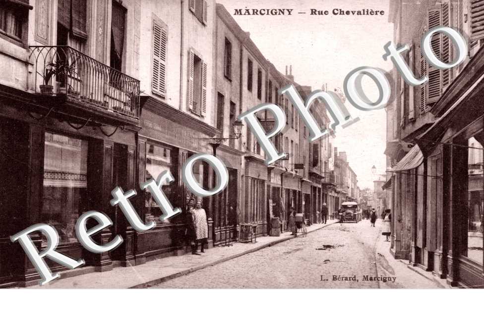 rue chevaliere
