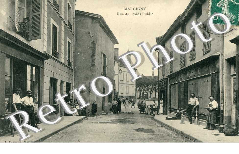 rue du poids public