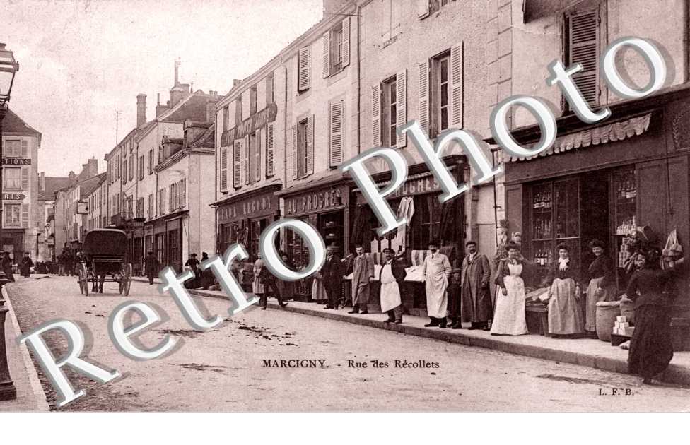 Rue des Recollets