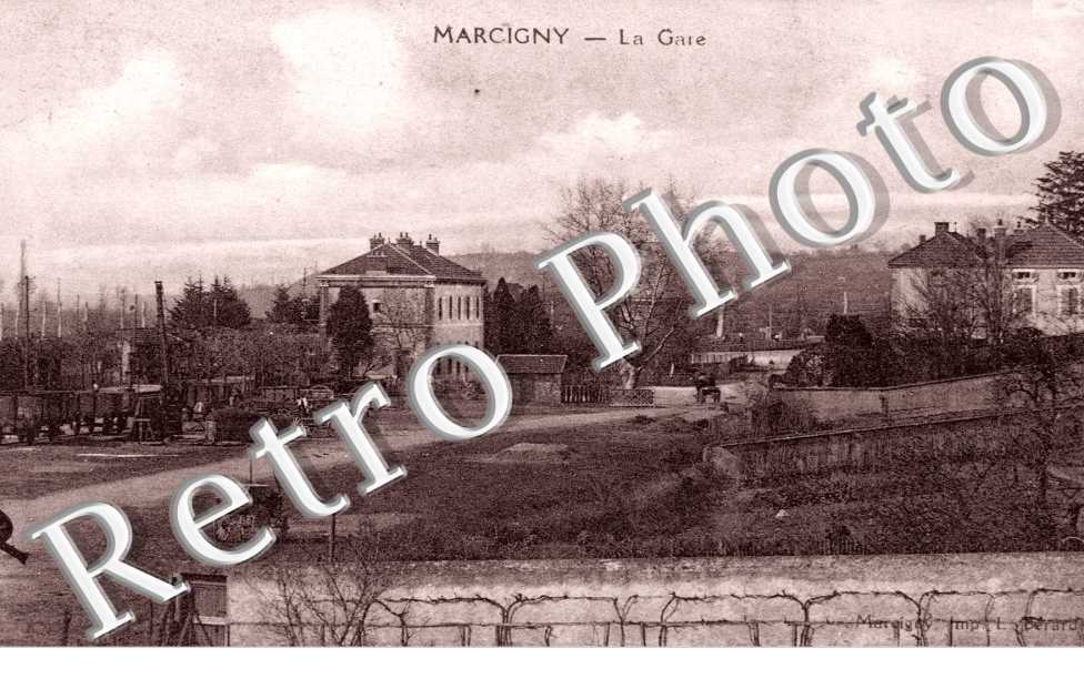 la gare