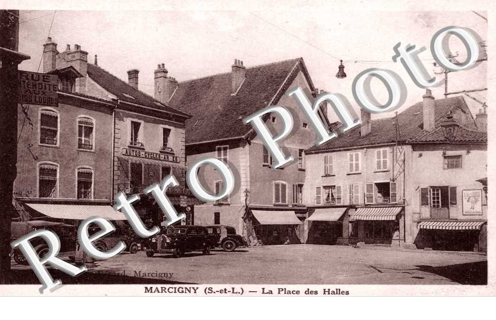La Place des Halles