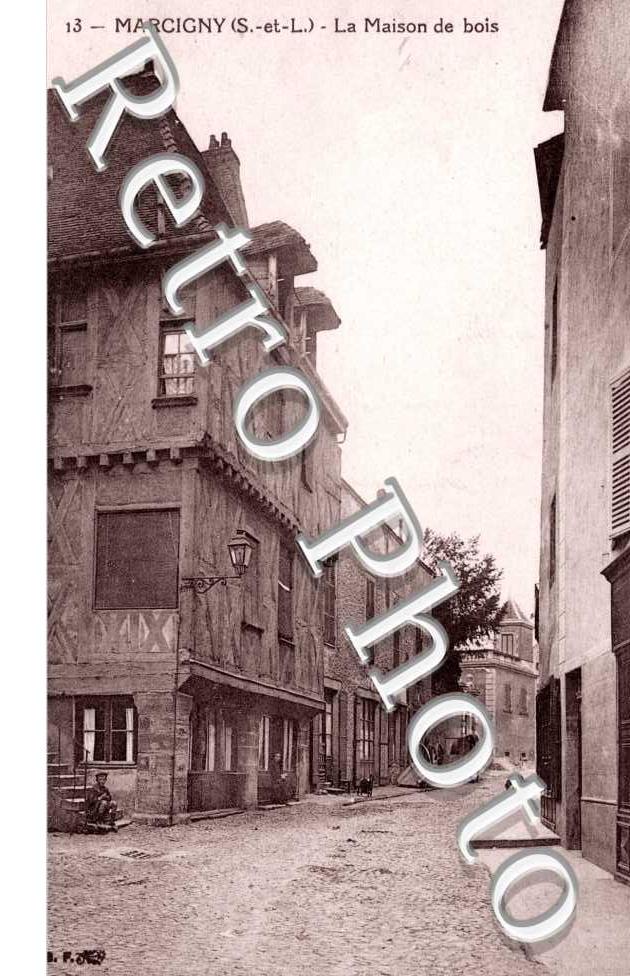 la Maison de Bois