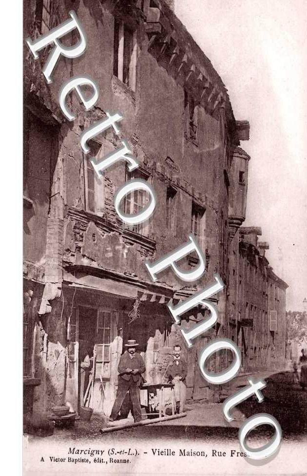 rue Fressinet