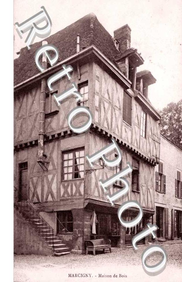 Maison de Bois