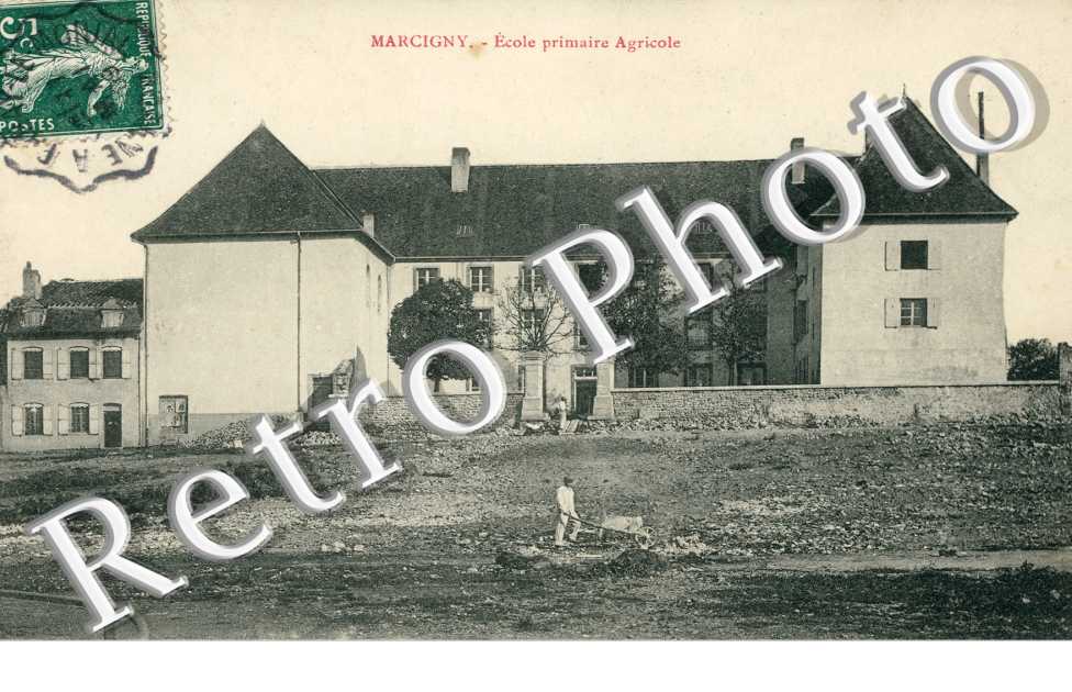 Ecole Primaire Agricole