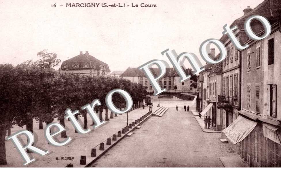 Le Cours