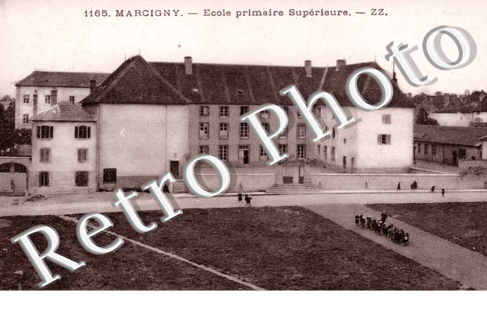 école primaire supérieure