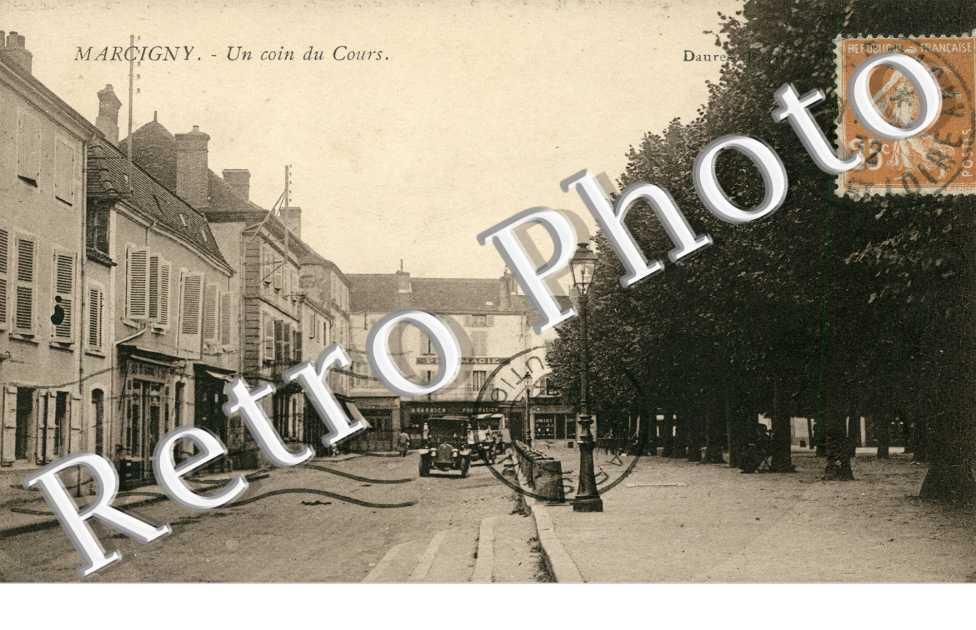 Un Coin du Cours