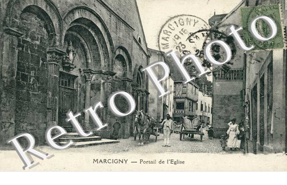 Portail de l'Eglise