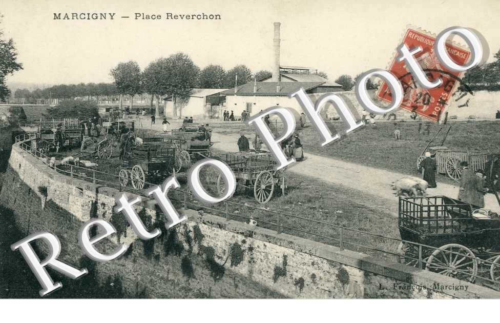place Reverchon