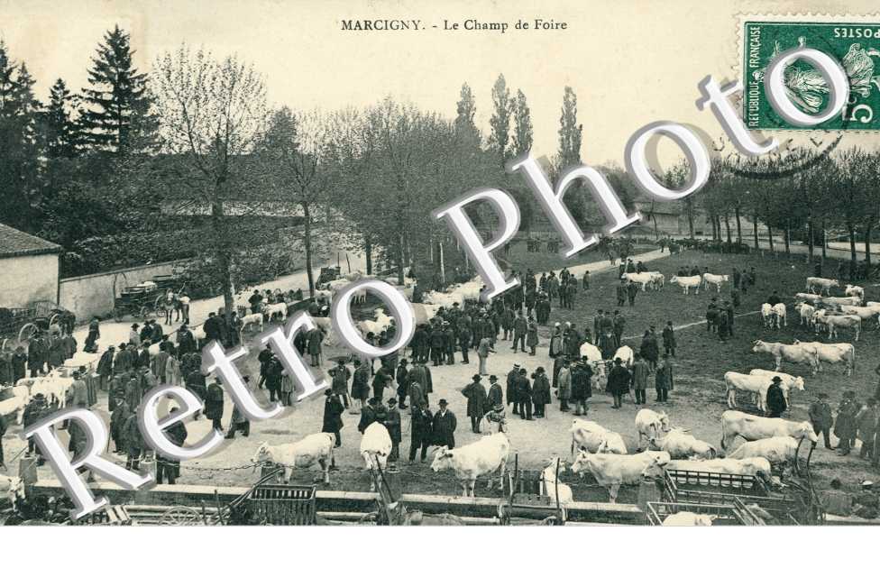 Le Champ de Foire
