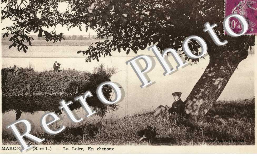 La Loire, en Chenoux