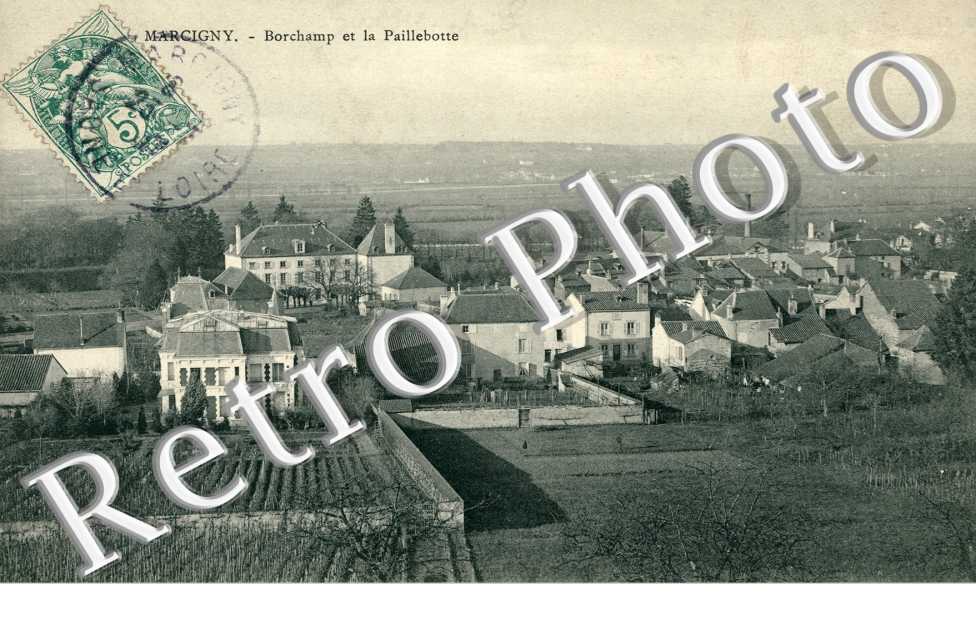 borchamp et paillebotte