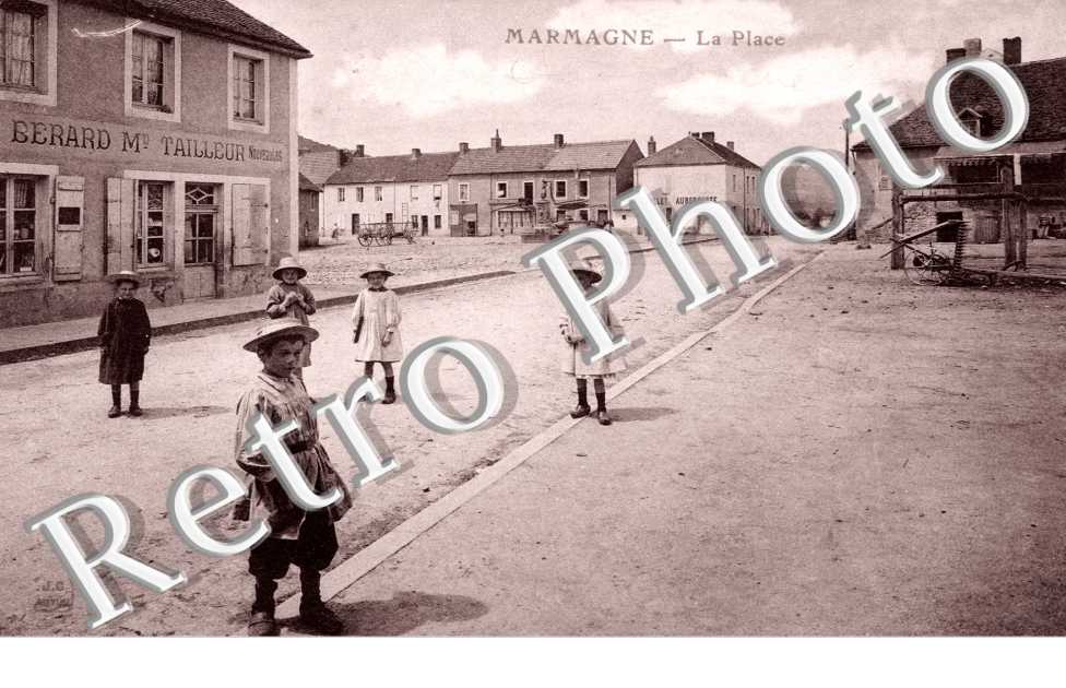 la Place - enfants