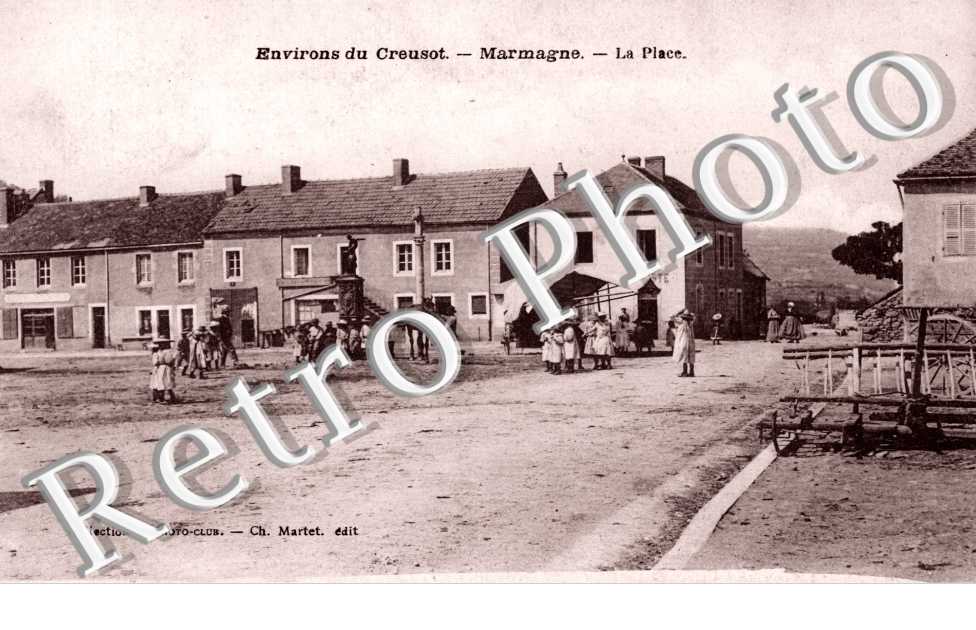 La place