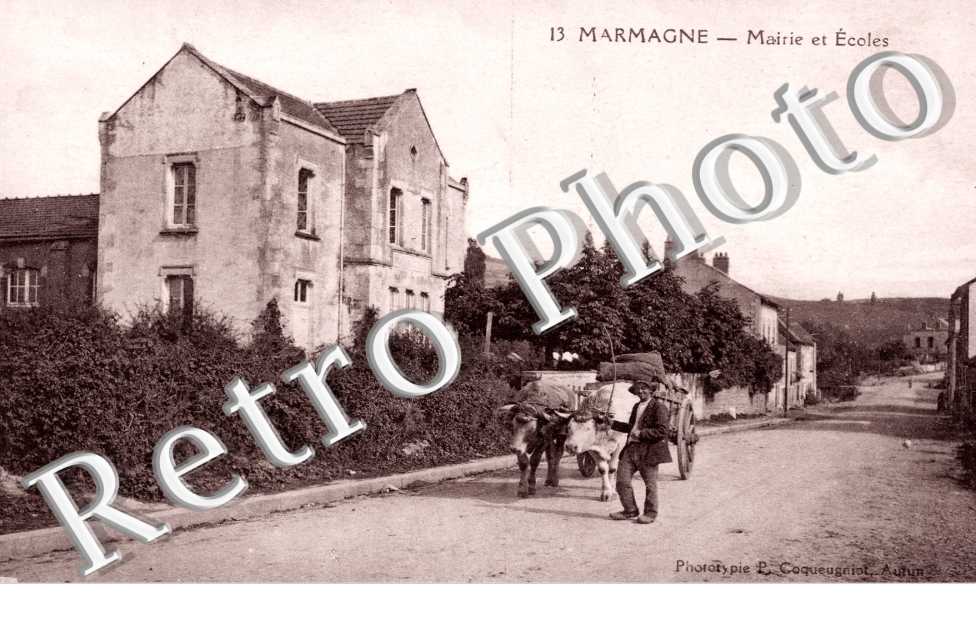 mairie et ecoles