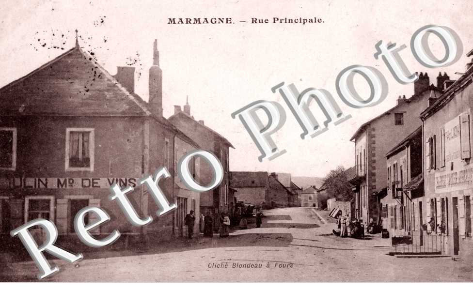 rue principale