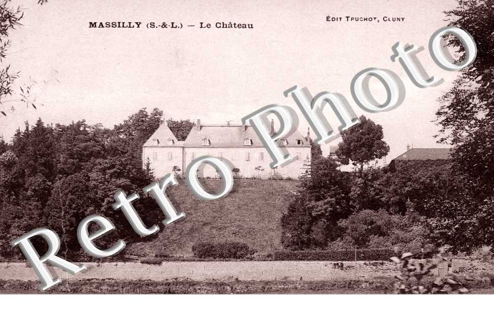 Le chateau