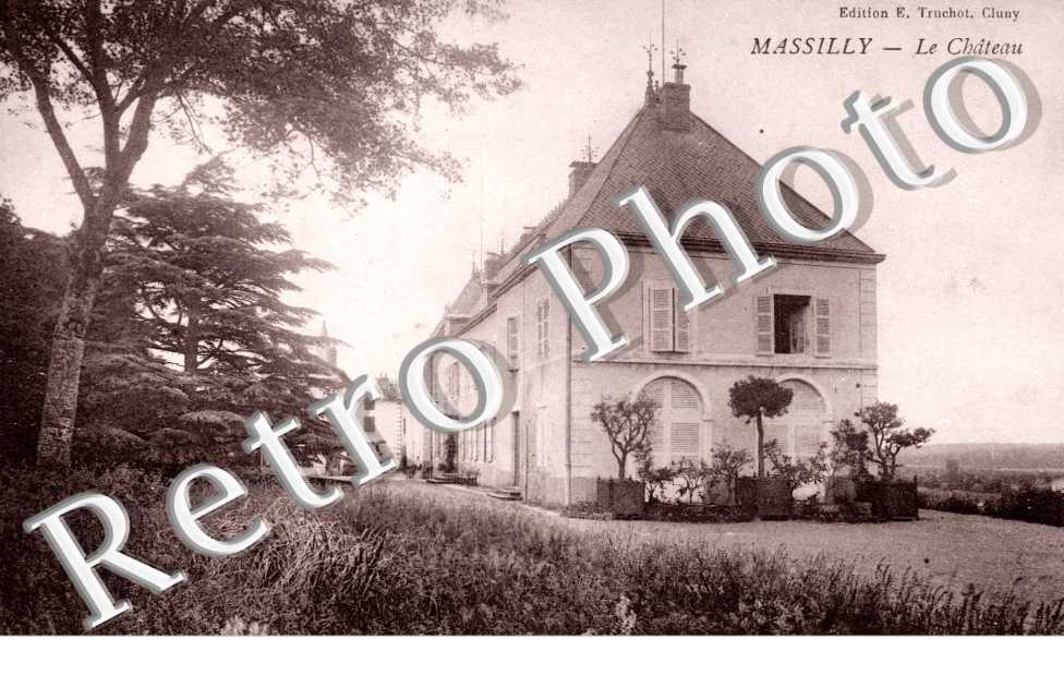 Le chateau