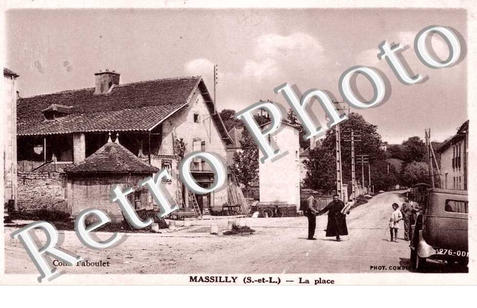 la place