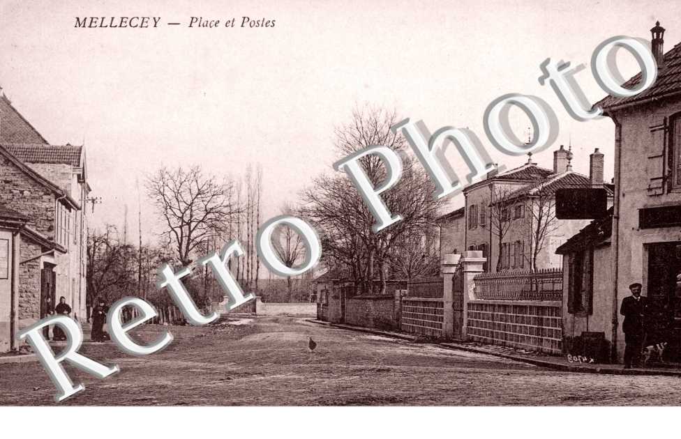Place et postes