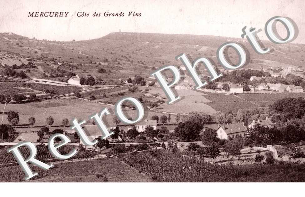 Mercurey Cote des Grands vins