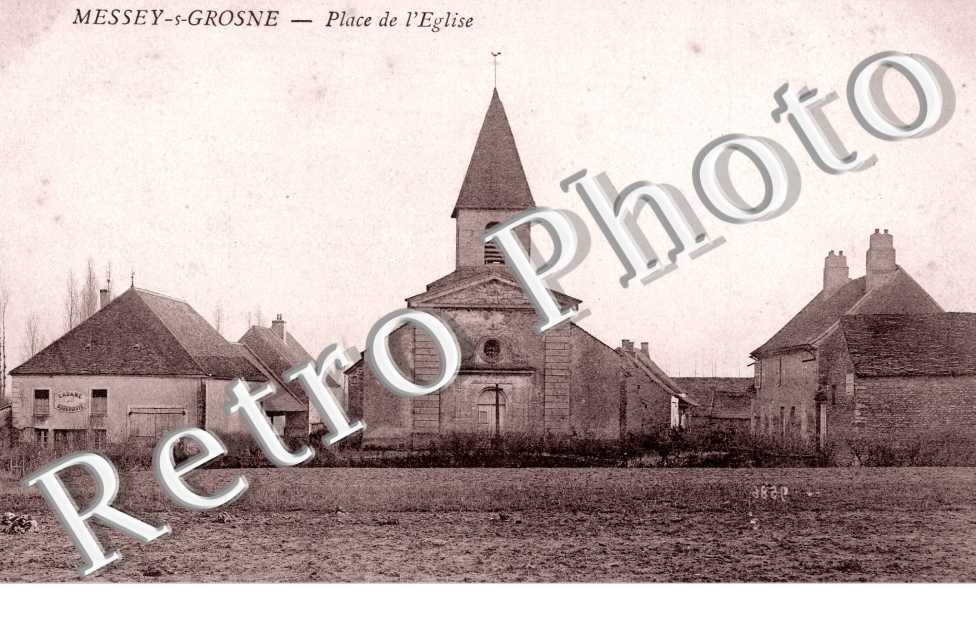 Place de l&#039;eglise