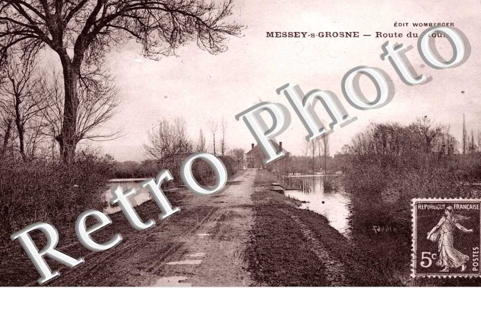 Route du Moulin