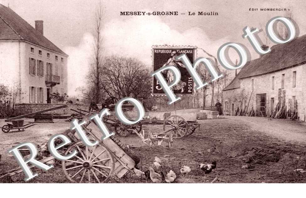 Le Moulin