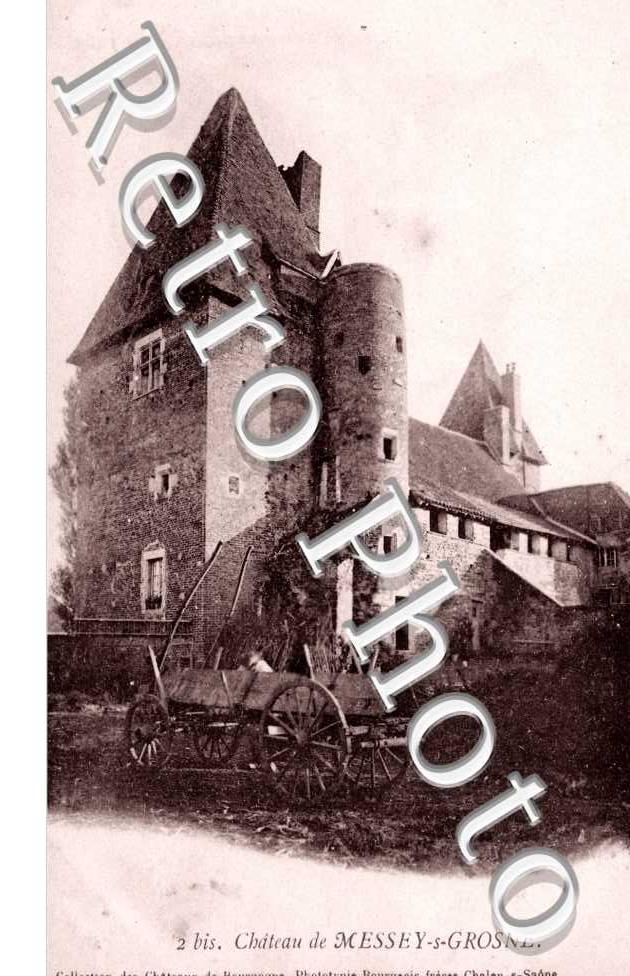 Le Chateau