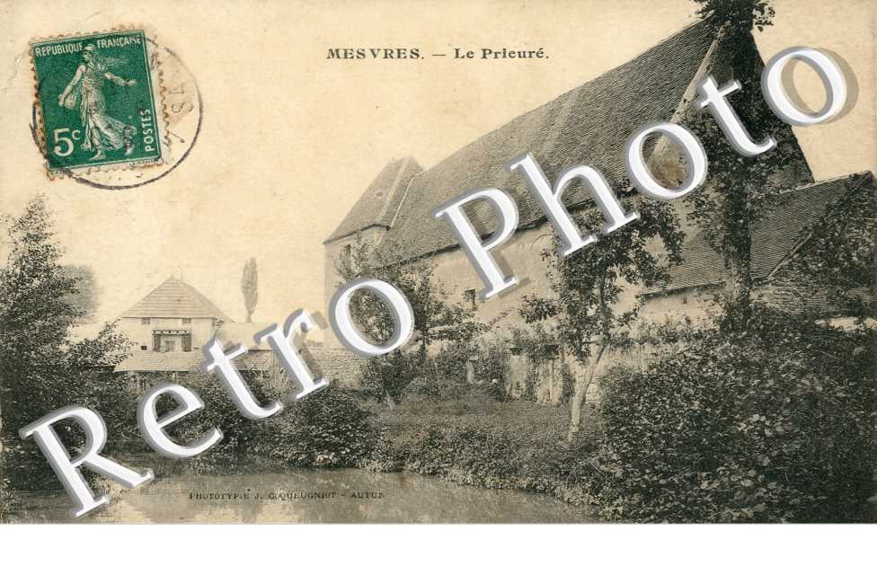 le Prieuré