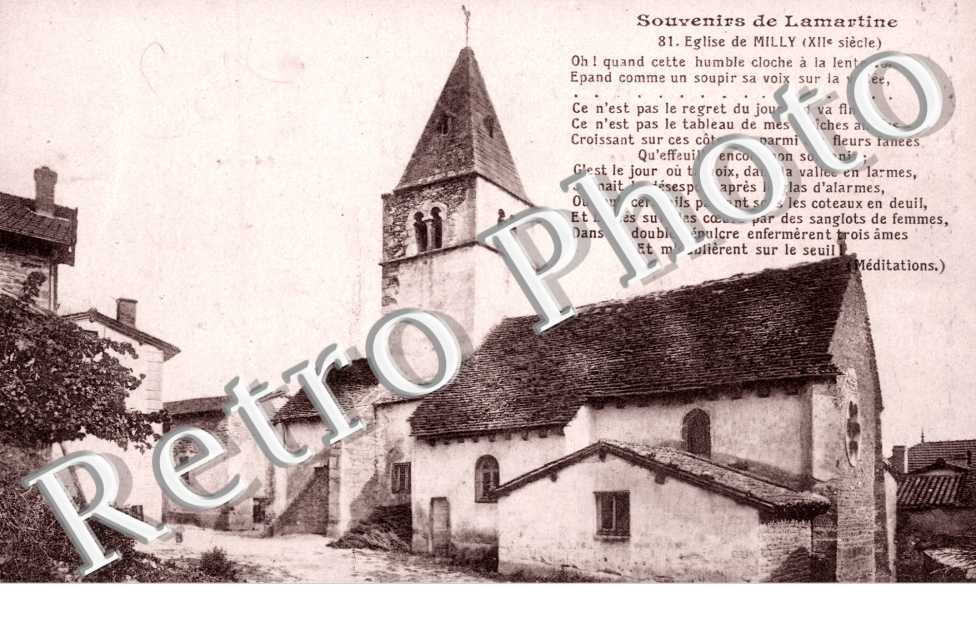 eglise de milly