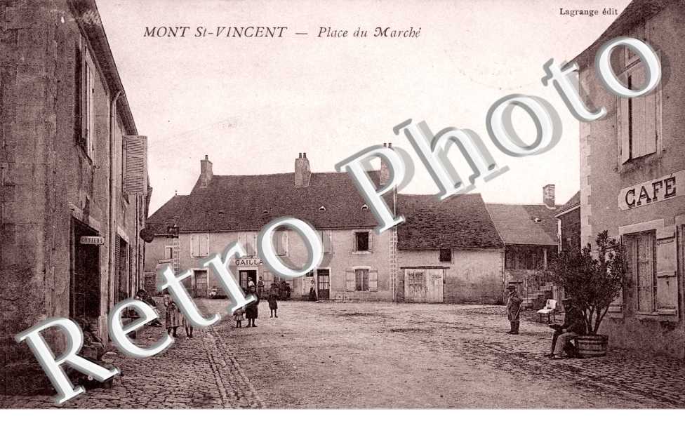 Place du marche