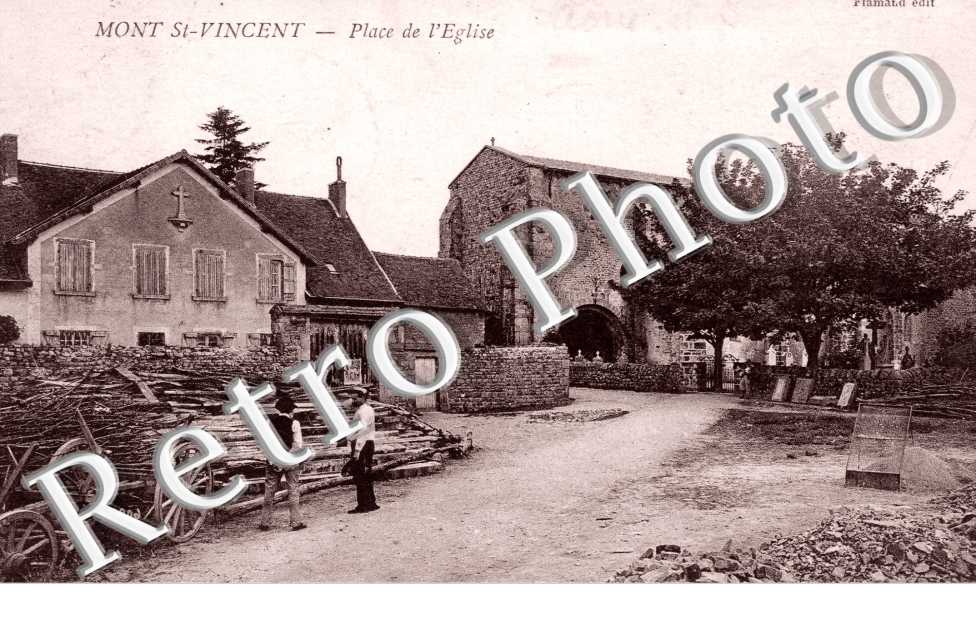 Place de l&#039;eglise