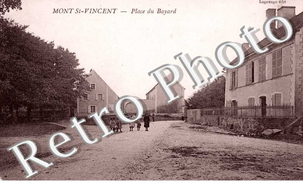 place du bayard