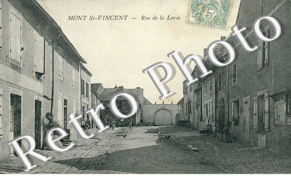 rue de la levee
