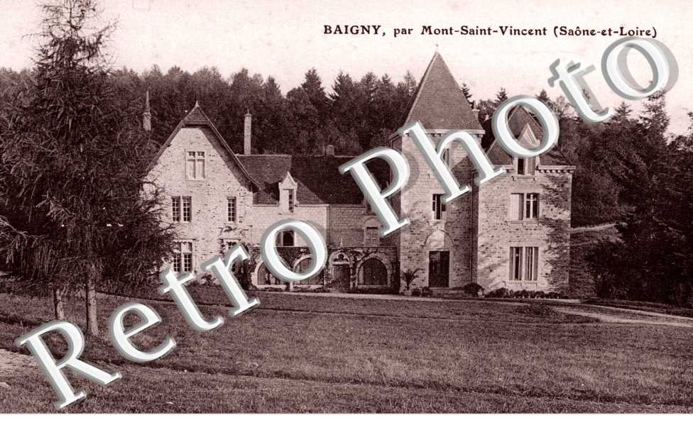 Baigny.