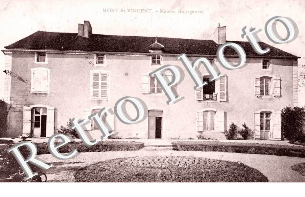 Maison Bourgeoise