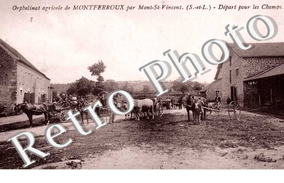 Orphelinat Agricole de Montferroux