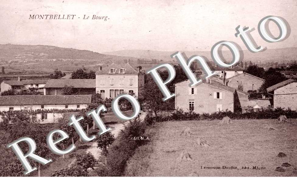 le bourg