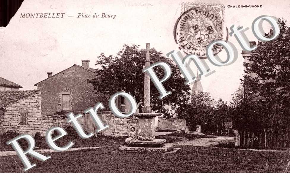 place du bourg