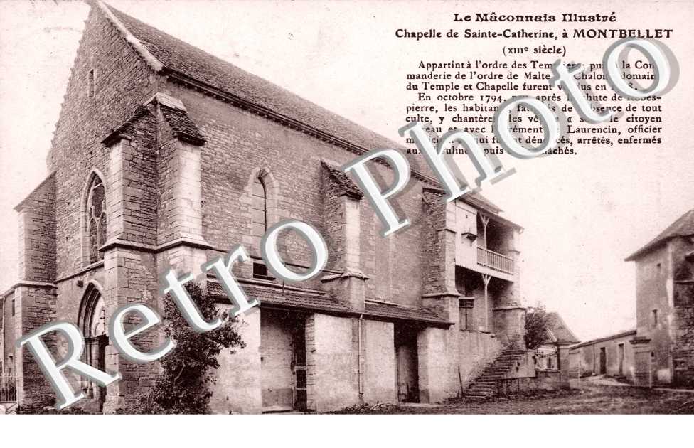 Chapelle de Sainte Catherine