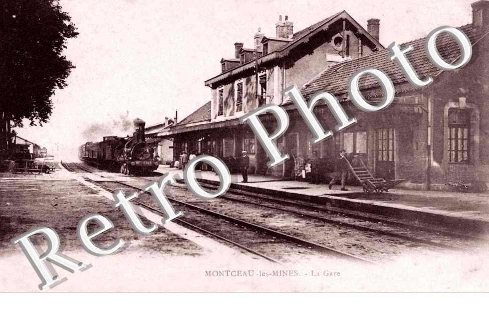 la gare