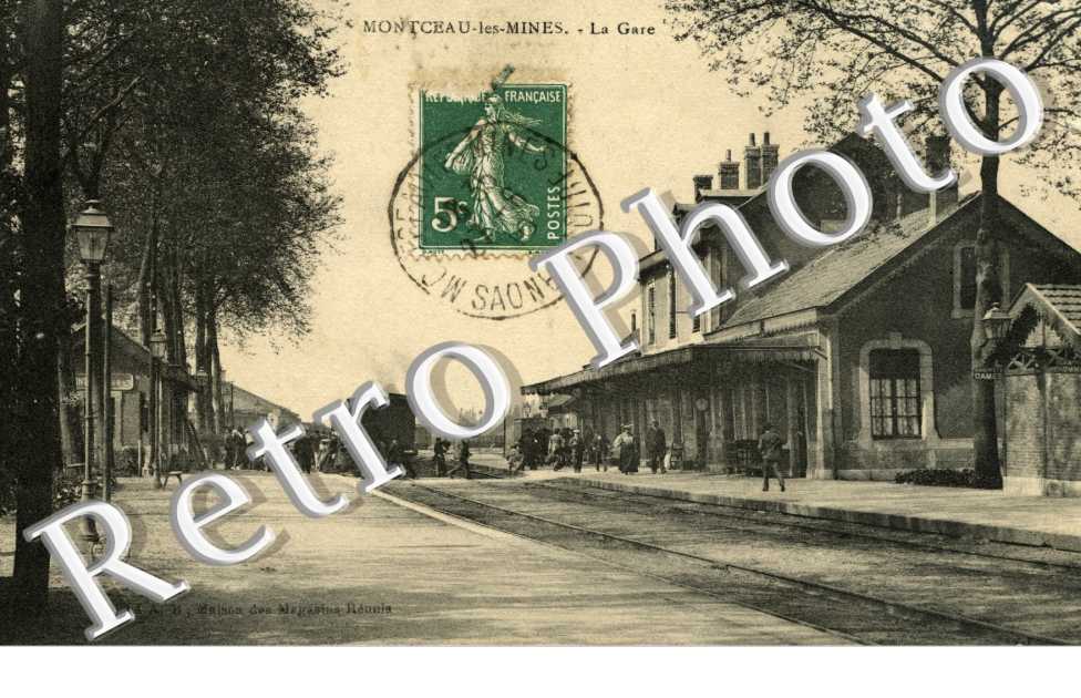 la gare
