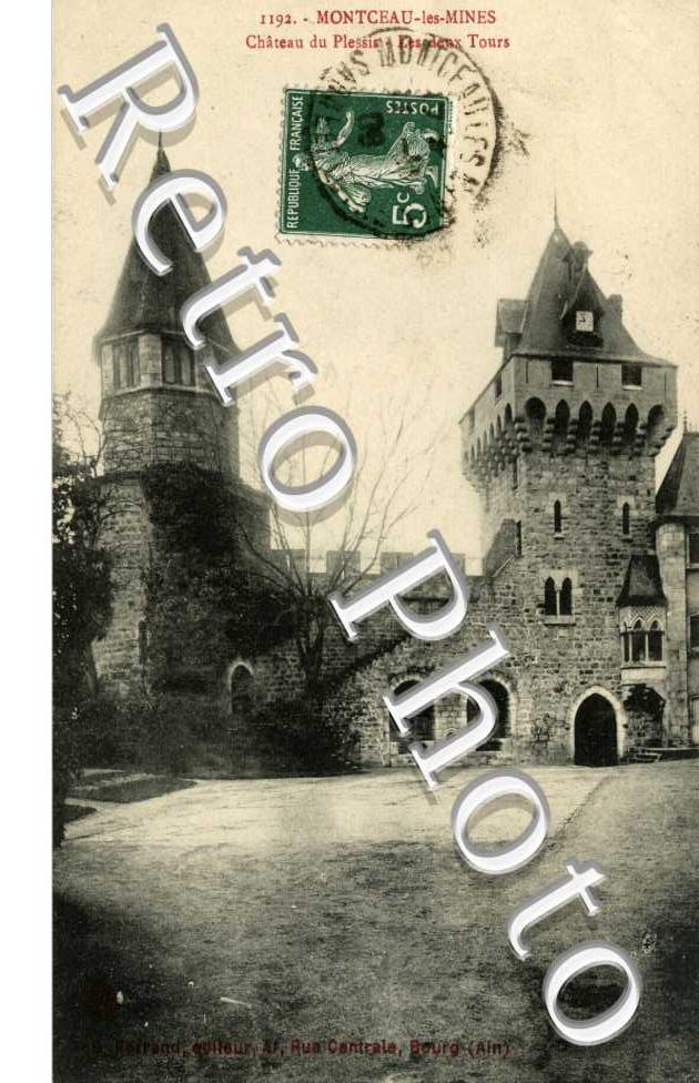 Chateau du Plessis