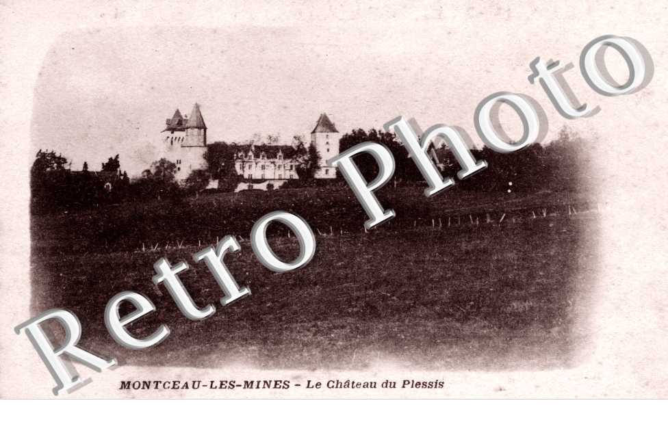Chateau du Plessis
