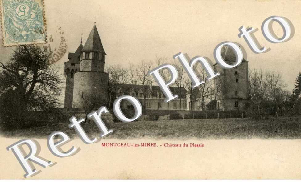 Chateau du Plessis